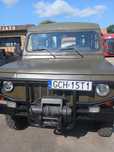 Honker 2000 2.4 z wojska