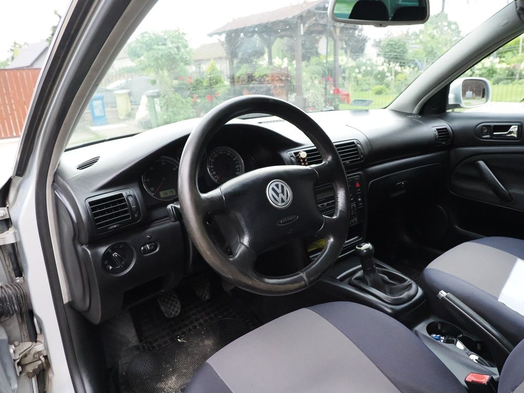 VW Passat B5 1.9 130km
