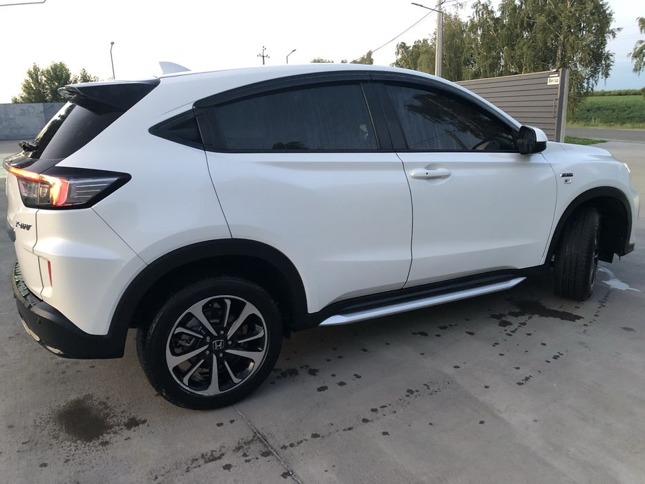 Хонда X NV Електро автомобіль