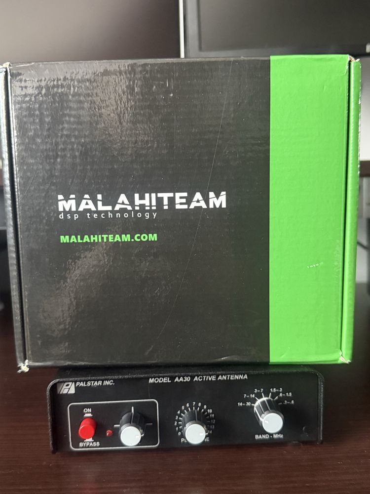 Malahiteam odbirnik sdr