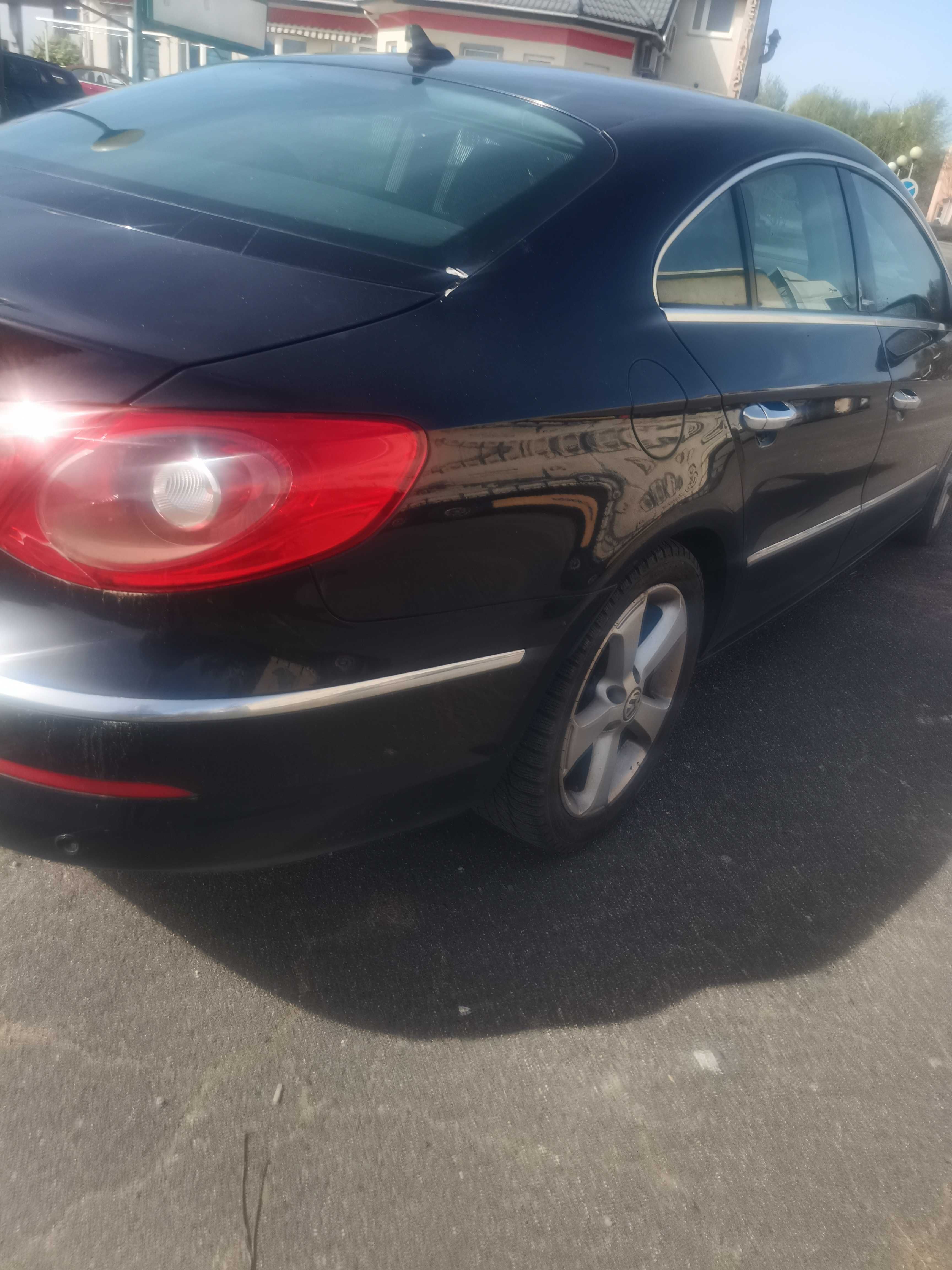 VW Passat CC 1.8 TSI 2011