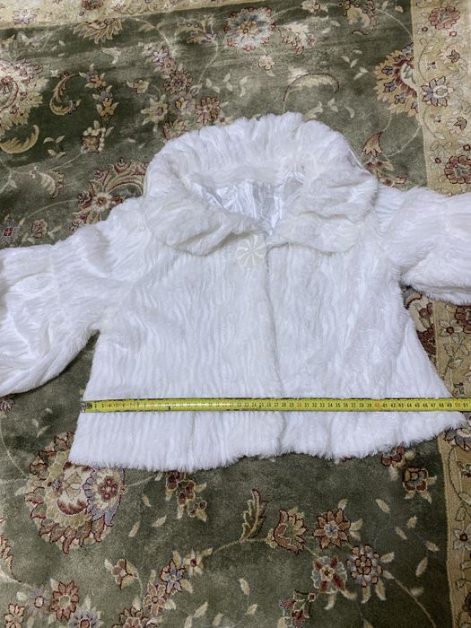 Продам накидку шубку