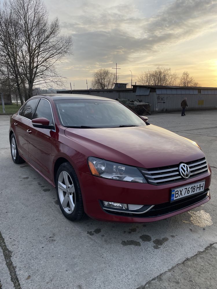 Volkswagen Passat 2015 Limited Edition