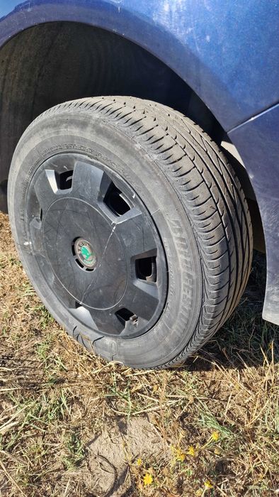 Skoda Fabia 1.4 super econômica