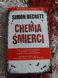 Simon Beckett "Chemia śmierci"
