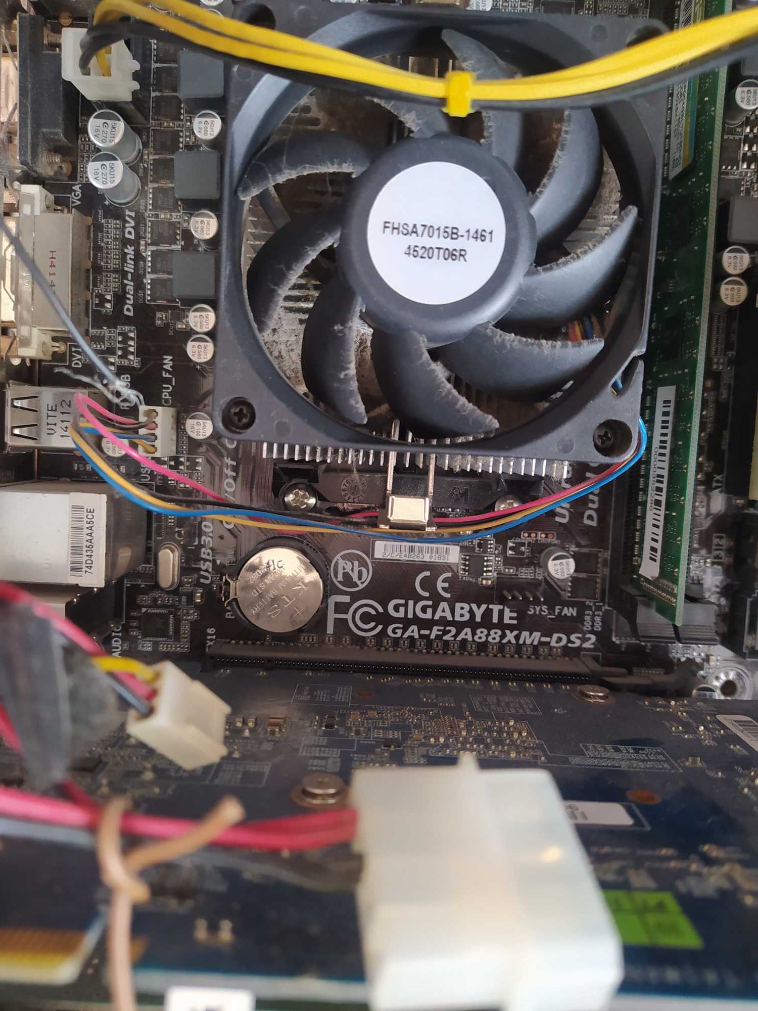 Системний блок amd A8 X4