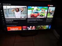 Telewizor marki LG 55 cali Smart TV Youtube WiFi pilot pilot