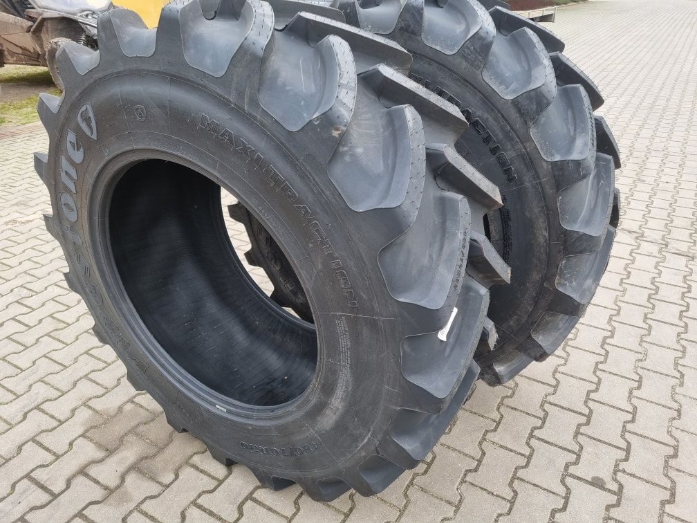 Nowe Opony Firestone Maxitraction 480/70 r30