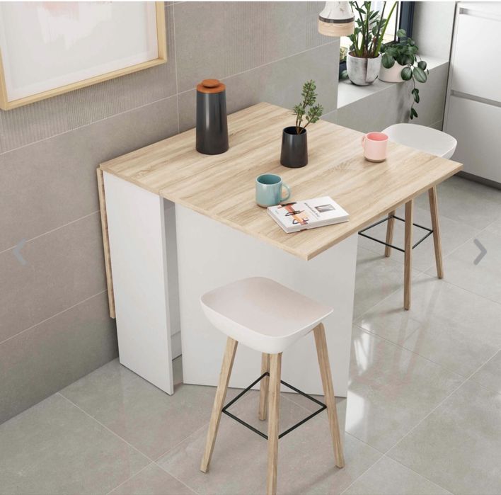 Mesa de cozinha rebatível FLY