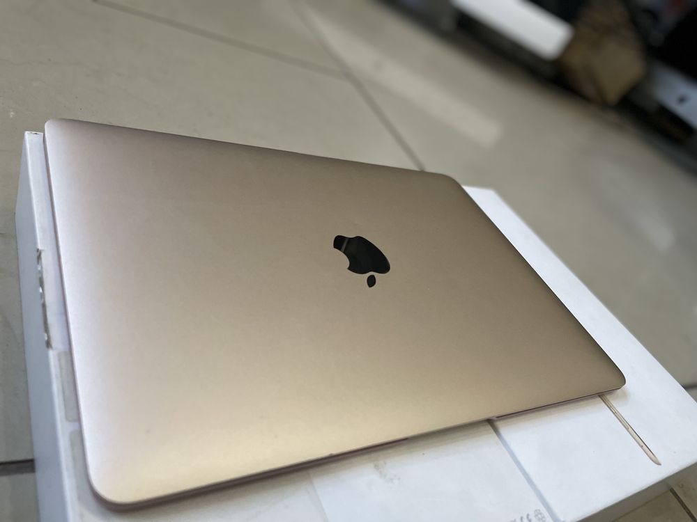 Apple macbook 12 a1534 i5 8gb 512 GB gold rose rozowy