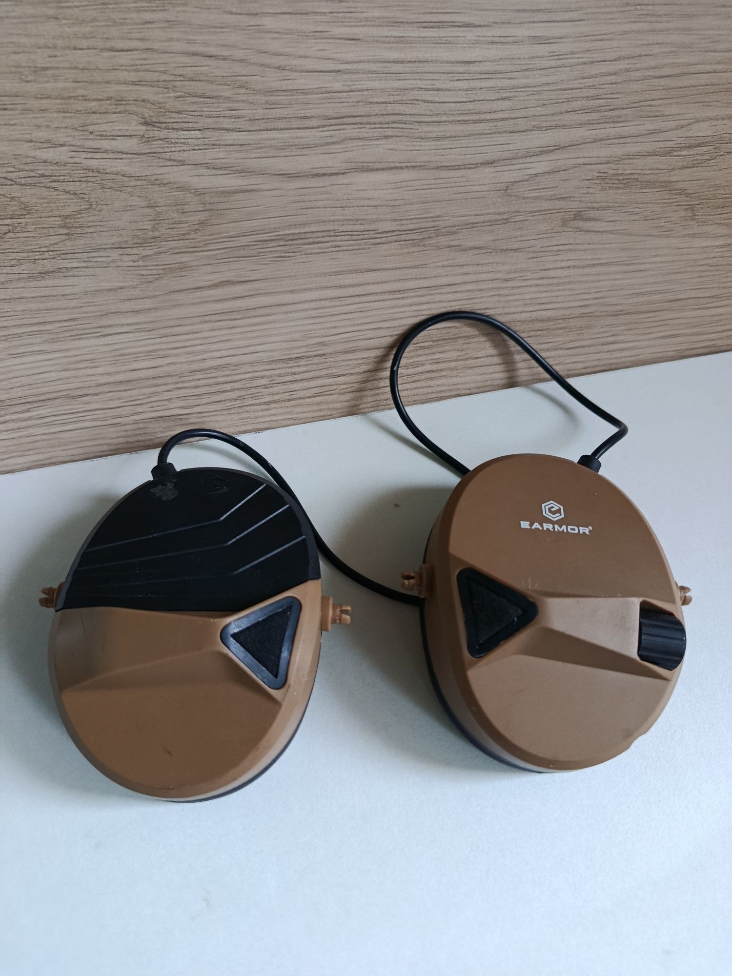Earmor m30 тактические наушники активные