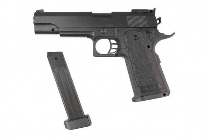 Пистолет детский металлический CYMA ZM05
