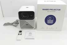 Projektor WANBO MOZART 1 Full HD Android stan bdb Lublin