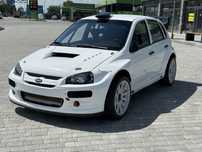 Lada kalina rally wrx sti