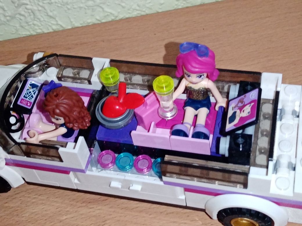 LEGO Friends Лимузин оригинал