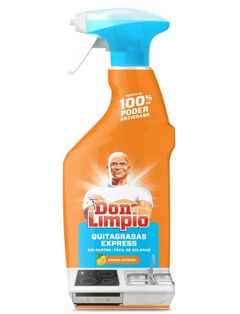 Don Limpio Środek Czyszczący Do Kuchni 720 ml Spray