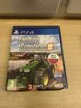 Farming simulator 19 ps4