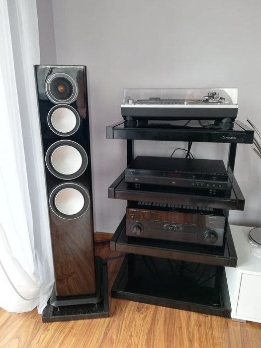 NORSTONE ESSE stojak mebel półka na wysokiej klasy audio ! GRAMOFON !