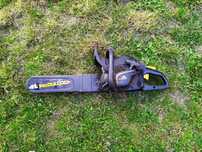 Piła Husqvarna McCulloch Pilarka spalinowa CS 340
