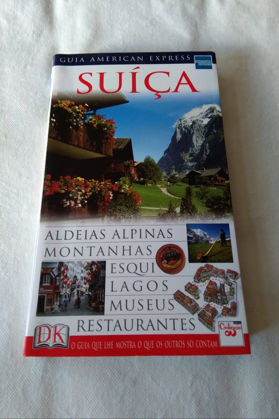 Suiça Guia American Express