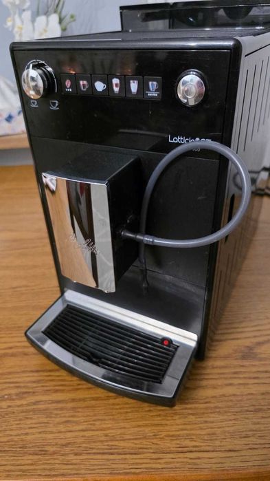 Ekspres do kawy - Melitta Lattacia OT series 600 | Kawa Chibo GRATIS