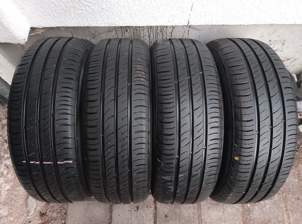 4 Opony Kumho7 ecowing 185/60 R16 84H