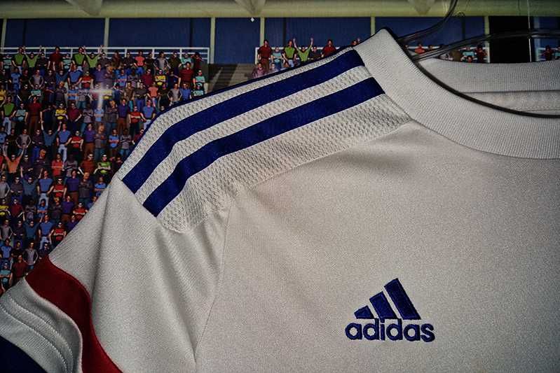 Chelsea F.C Adidas Climacool 2015-16 away size:140