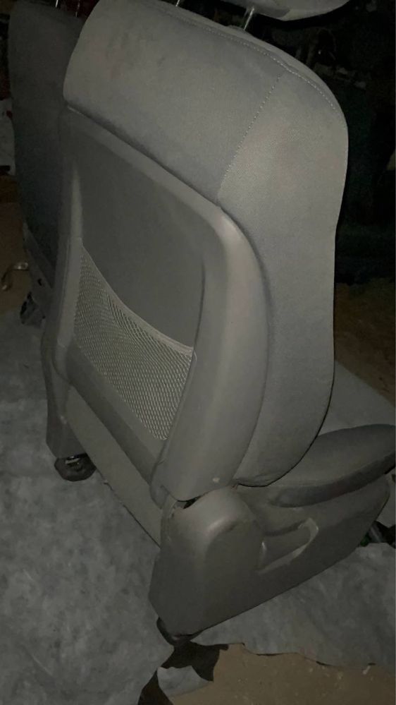 Продом сидіння Hyundai Н100 7штук