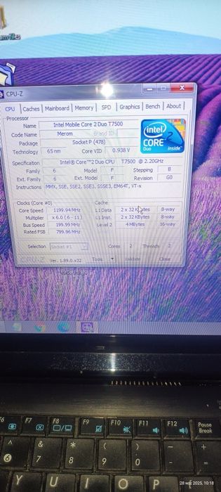 Laptop Asus K50I ładny stan!