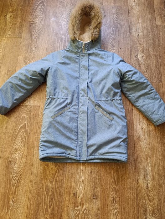 Зимова парка Dasti