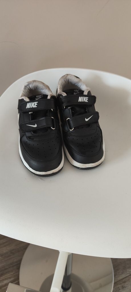 Buty Nike 30 czarne