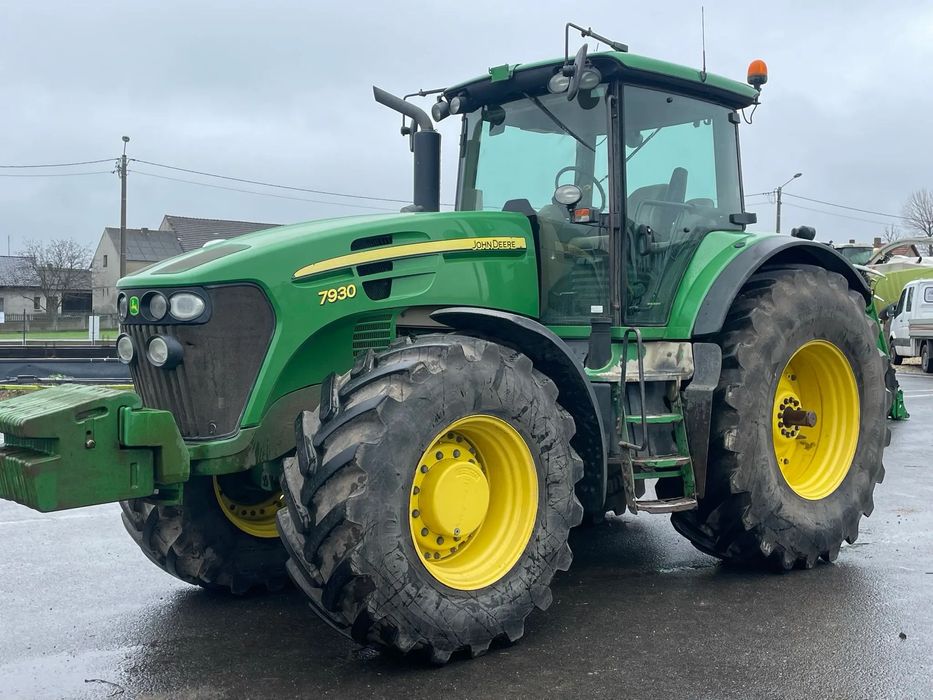 John Deere 7930  Ciągnik rolniczy