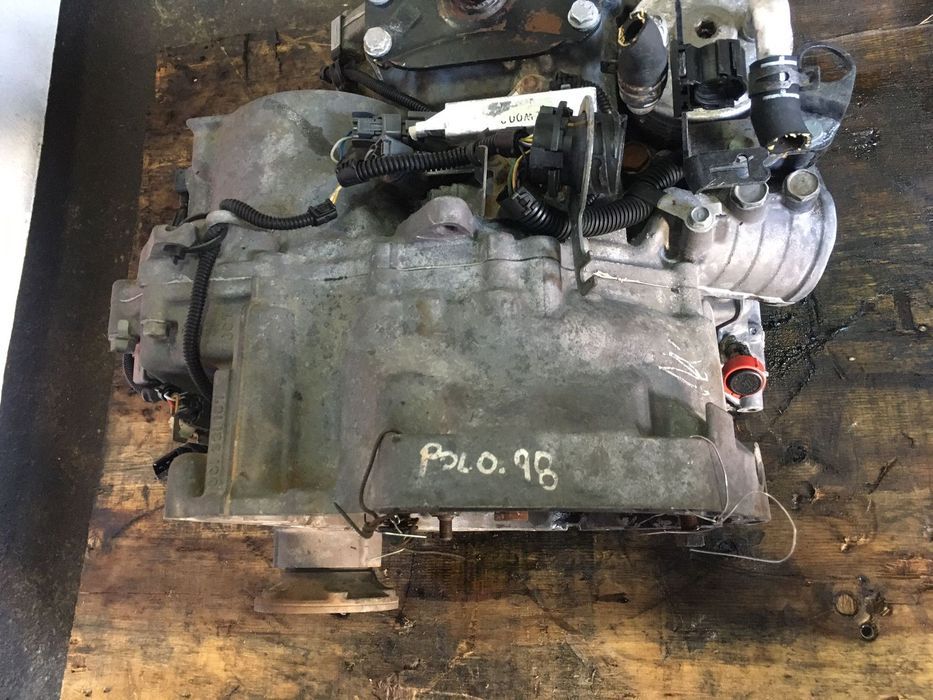 CV343 Caixa De Velocidades Automatica Vw Polo de 1998 Ref- Lw004
