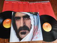 Frank Zappa – Sheik Yerbouti 2lp 5800 EX+