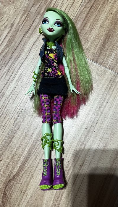 Lalka Venus Mcflytrap Monster high