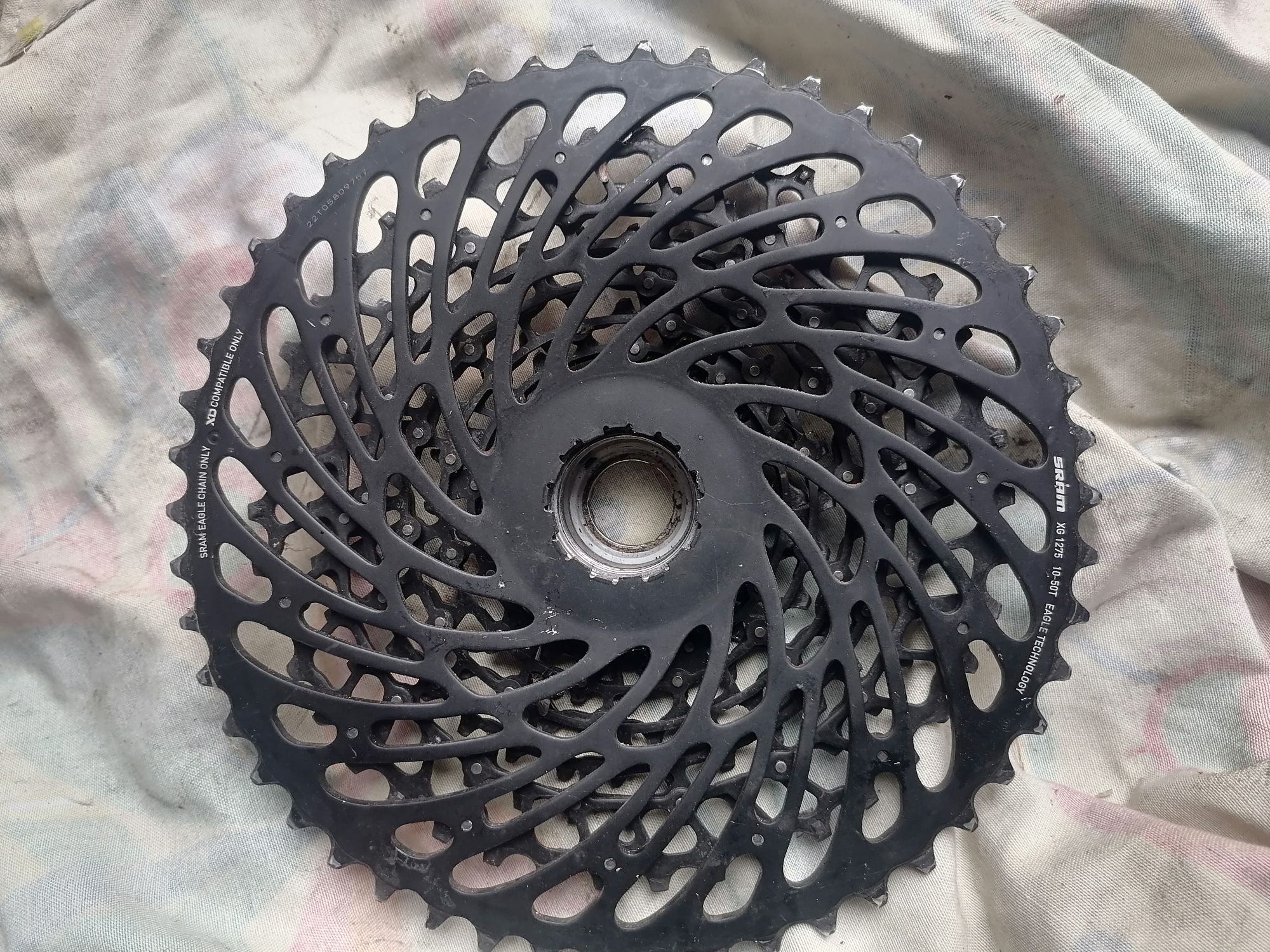 SRAM GX Eeagle XG-1275