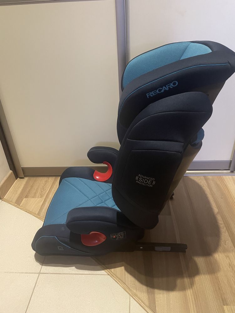 Fotelik Recaro Monza Nova2