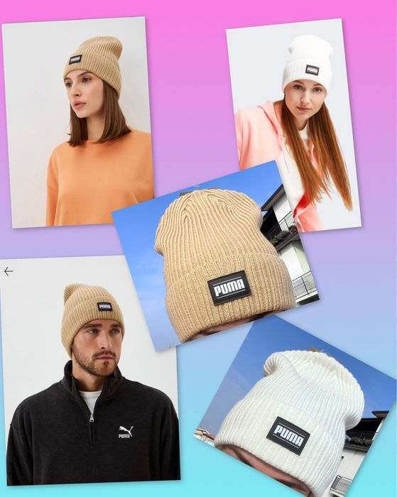 Шапка Puma 024038 оригінал