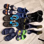 Buty dziecięce 21, 22, 23 różne