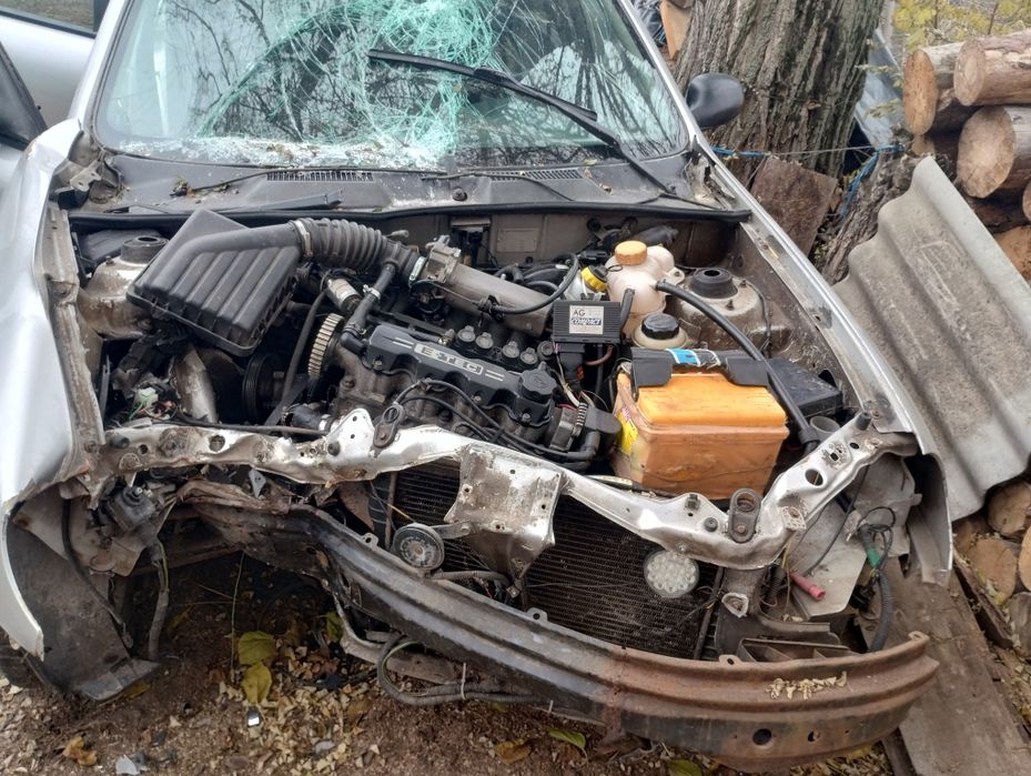 Автомобіль DAEWOO Lanos