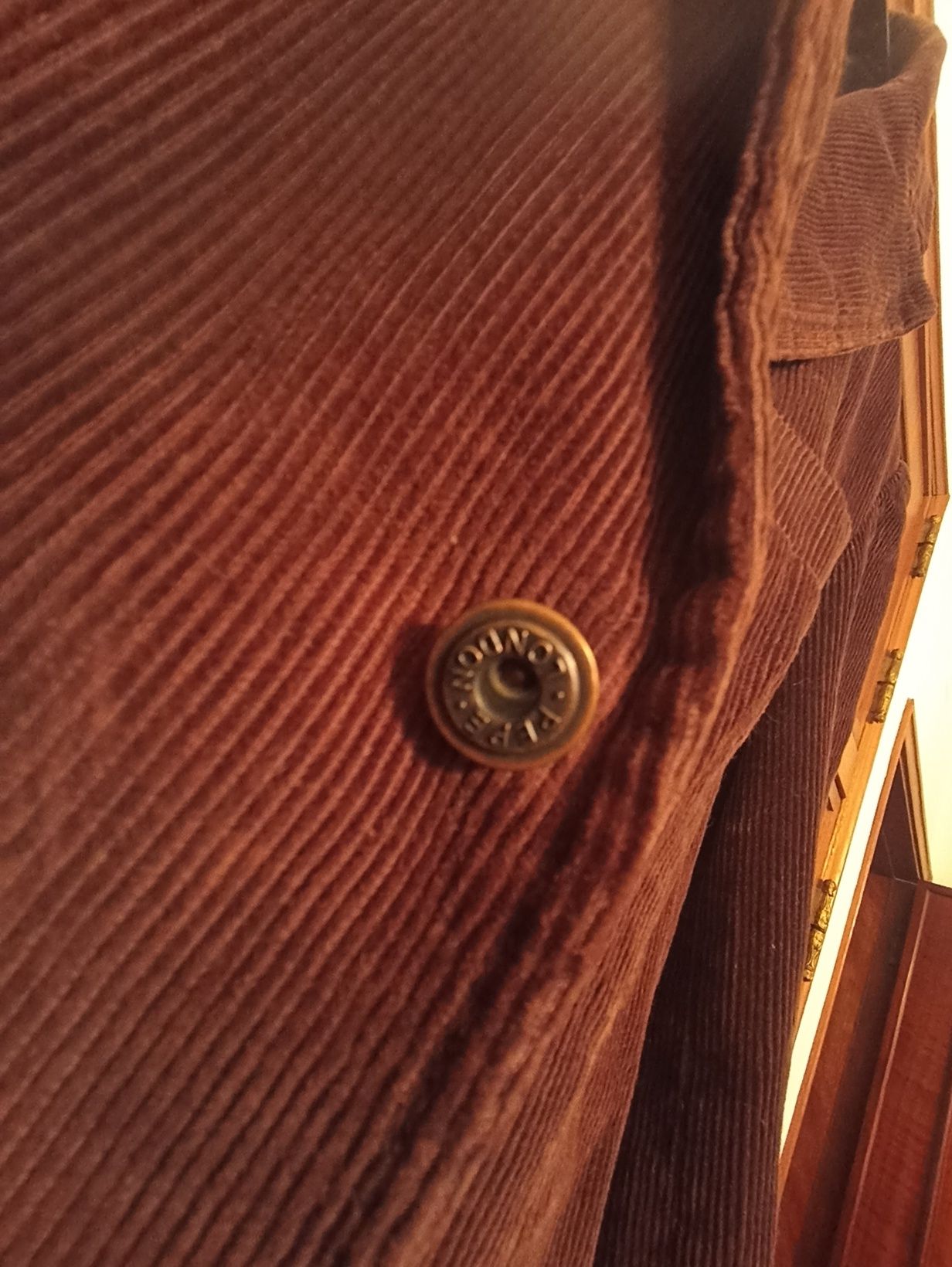 Casaco de bombazine da Pepe Jeans