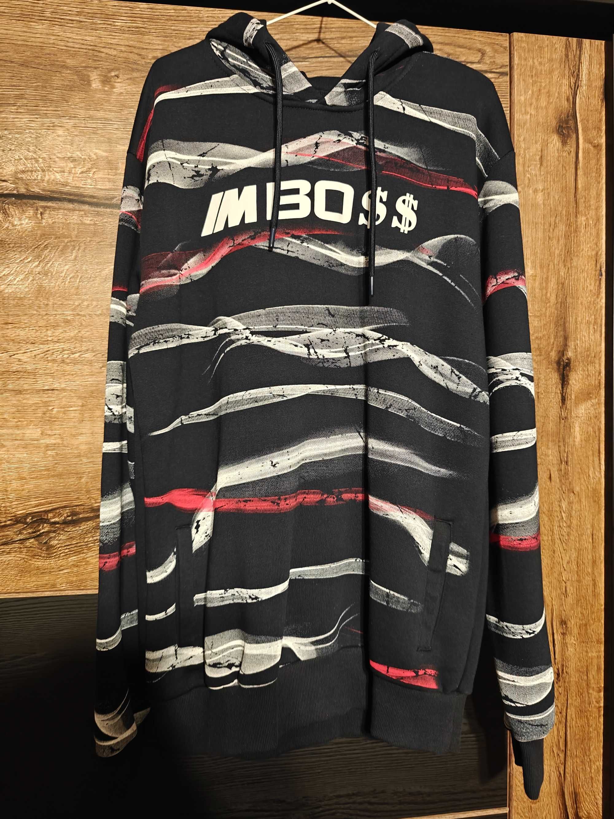 Bluza męska MBOSS