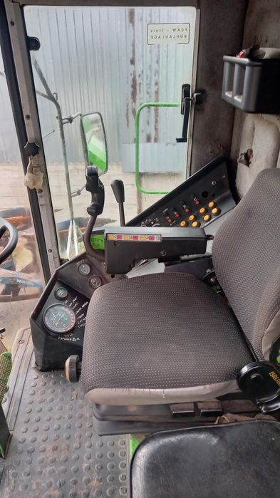 Комбайн Topliner 4075