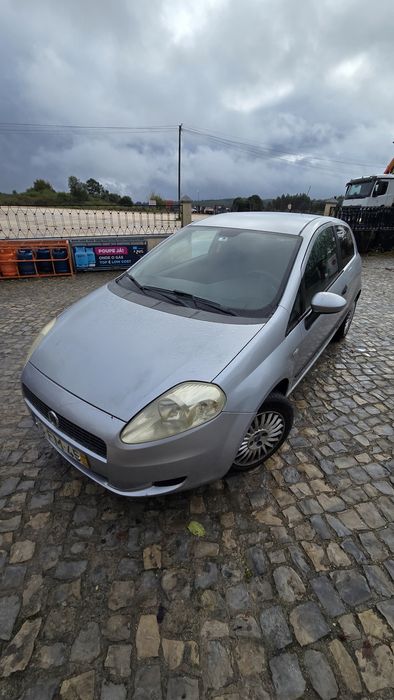 Fiat punto evo 1.3 mjet