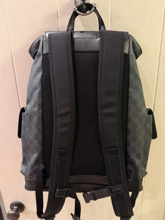 Mochila Gucci GG Supreme