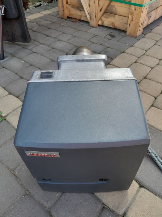 Palnik olejowy Weishaupt Wl5/2-B