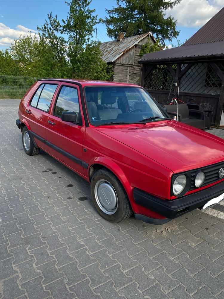 Volkswagen golf 2
