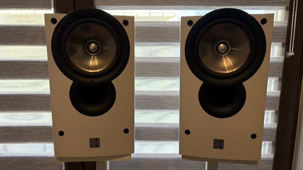 Monitory głośniki Kef iQ1