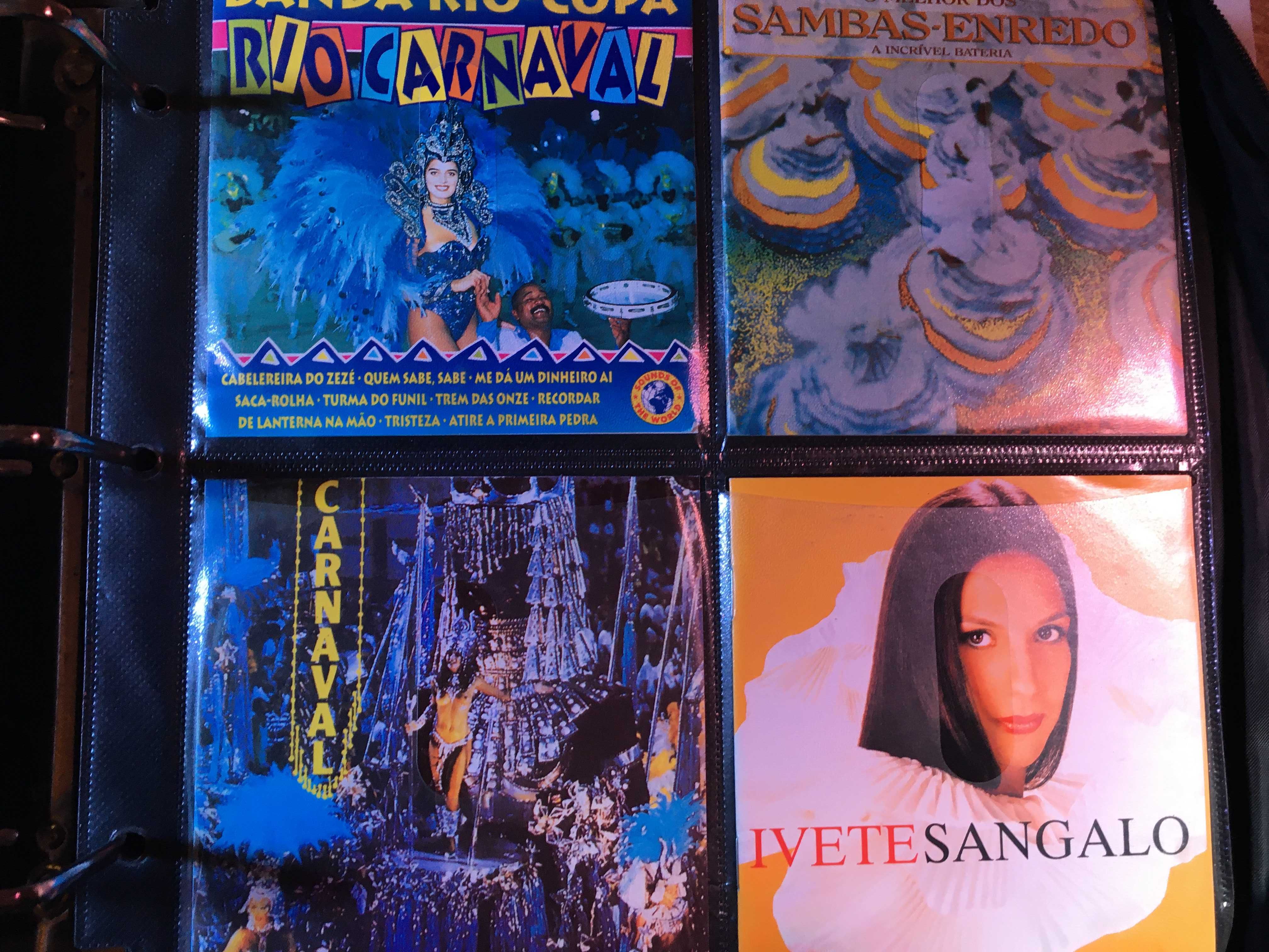 CDs Originais (Vários géneros)