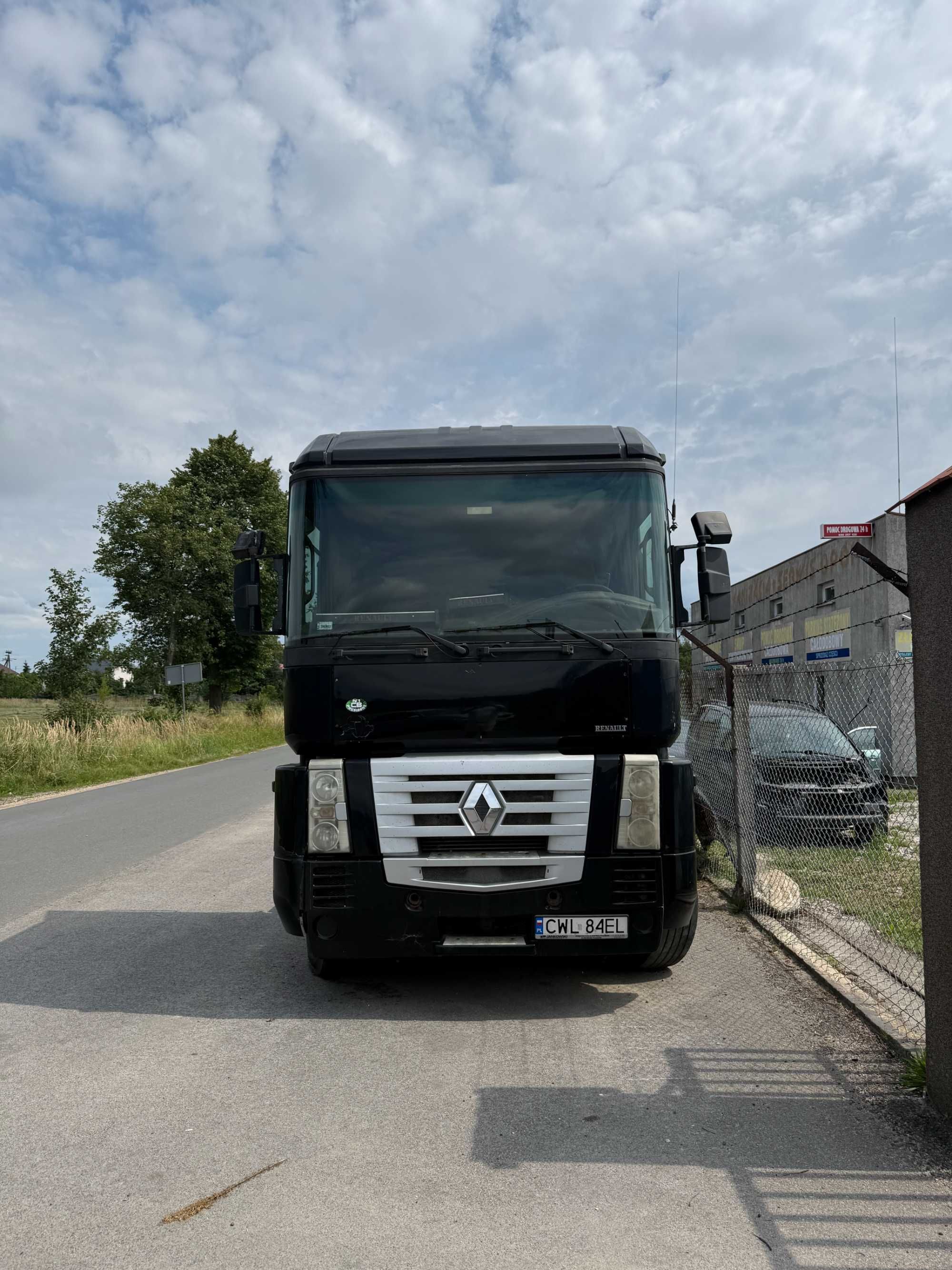 Renault Magnum Mack 430 , 2000rok ,800000km